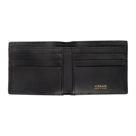 versace palazzo wallet.